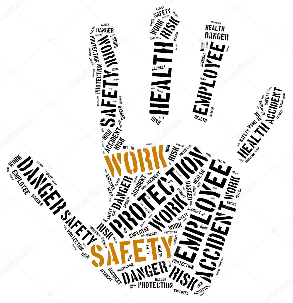 safety hand